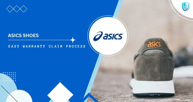3 Simple Steps to claim ASICS warranty