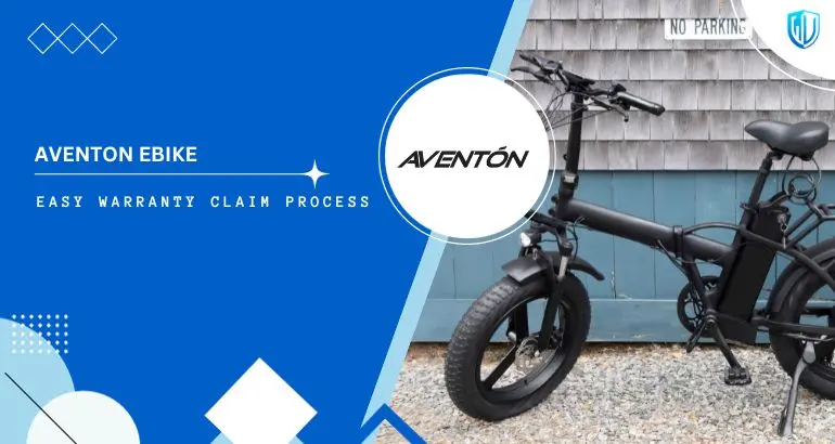 3 Simple Steps to claim Aventon Bikes warranty