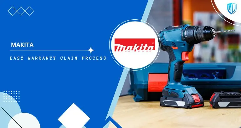 3 Simple Steps to claim Makita warranty