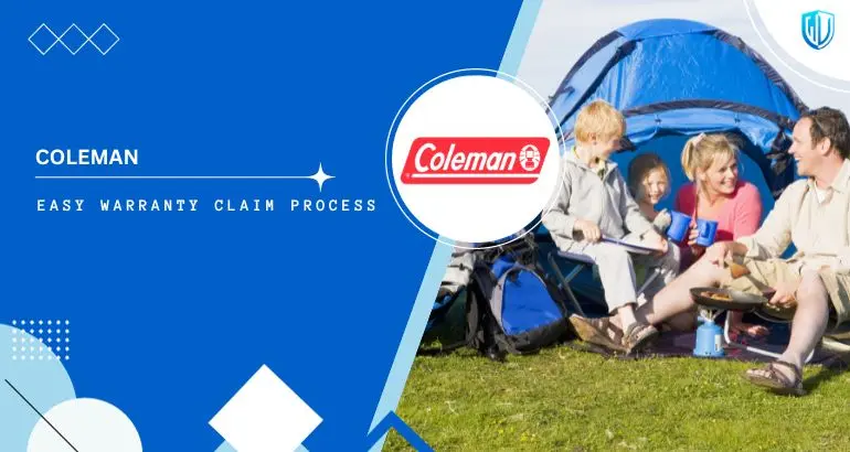 3 Simple Steps to claim Coleman warranty