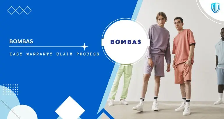 3 Simple Steps to claim Bombas warranty
