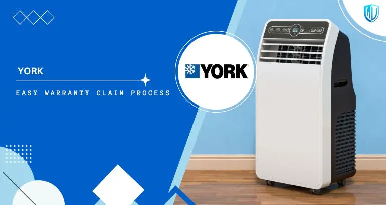 3 Simple Steps to claim York warranty