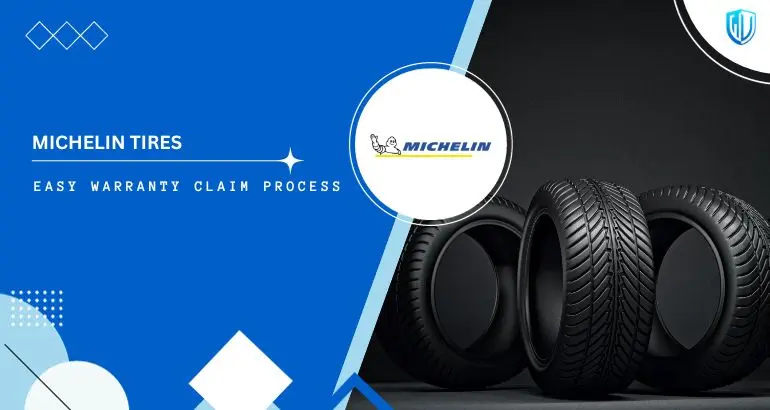 3 Simple Steps to claim Michelin Tires warranty