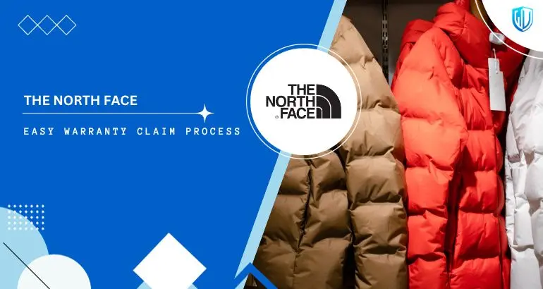 3 Simple Steps to claim North Face warranty