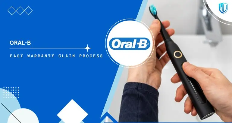 3 Simple Steps to claim Oral-B warranty