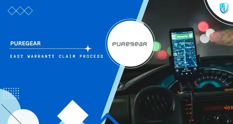 3 Simple Steps to claim PureGear warranty