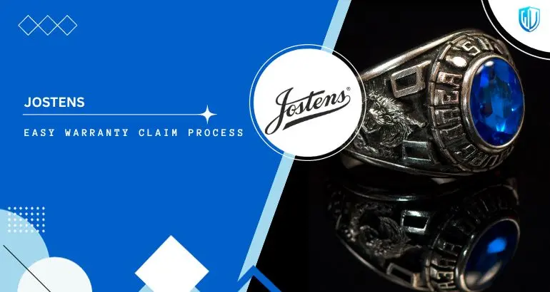 3 Simple Steps to claim Jostens warranty