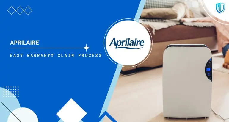 3 Simple Steps to claim AprilAire warranty