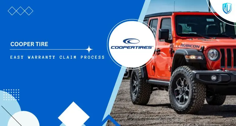 3 Simple Steps to claim Cooper Tire warranty