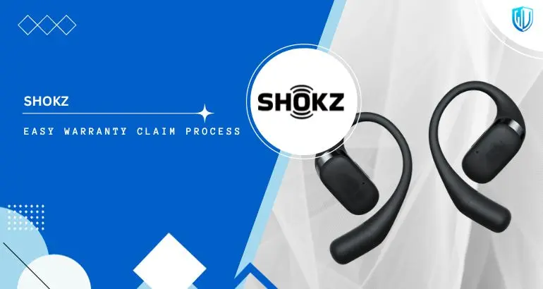 3 Simple Steps to claim Shokz warranty