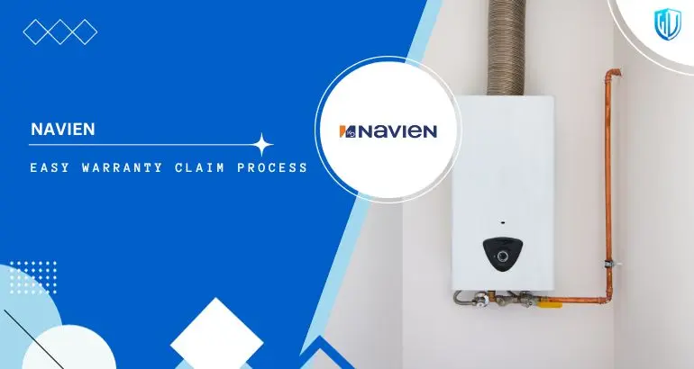 3 Simple Steps to claim Navien warranty