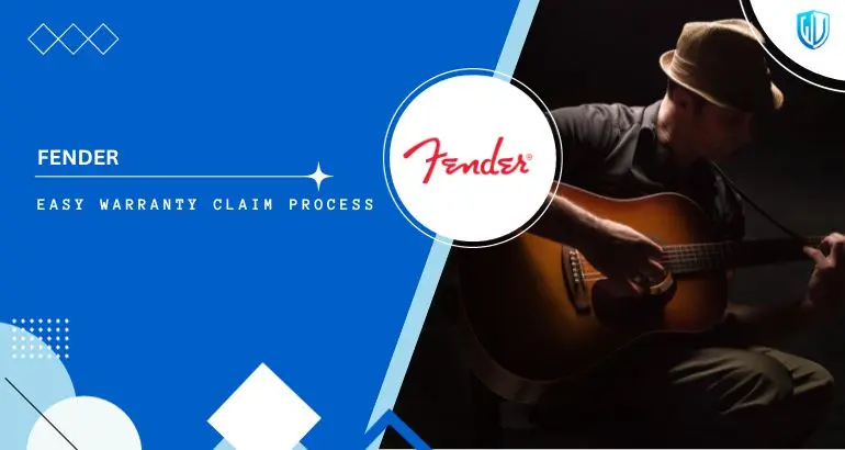 3 Simple Steps to claim Fender Guitars warranty