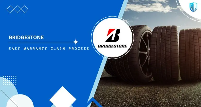 3 Simple Steps to claim Bridgestone Tires warranty