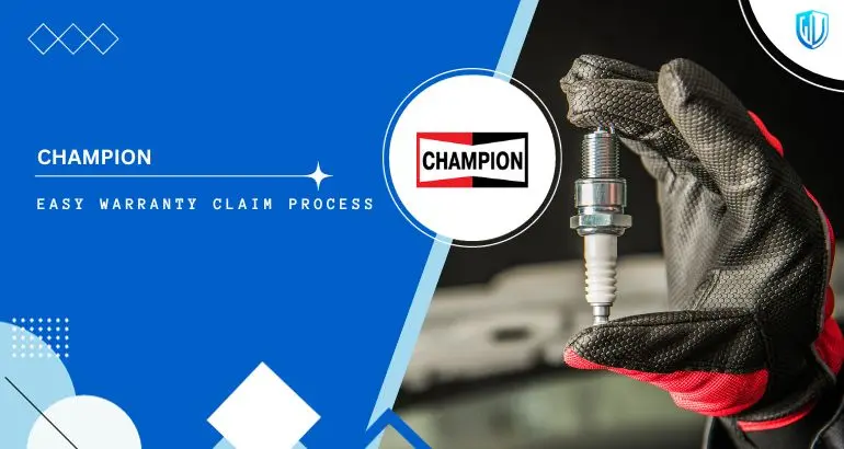 3 Simple Steps to claim Champion Auto Parts warranty