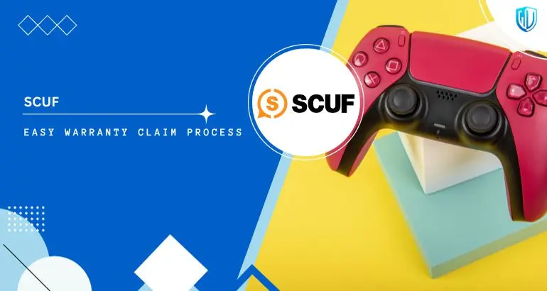 3 Simple Steps to claim Scuf Gaming warranty