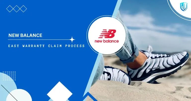 3 Simple Steps to claim New Balance warranty