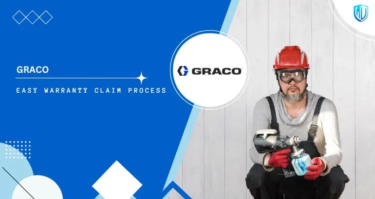 3 Simple Steps to claim Graco warranty
