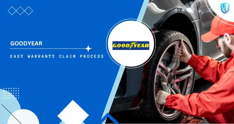 3 Simple Steps to claim Goodyear Tires warranty