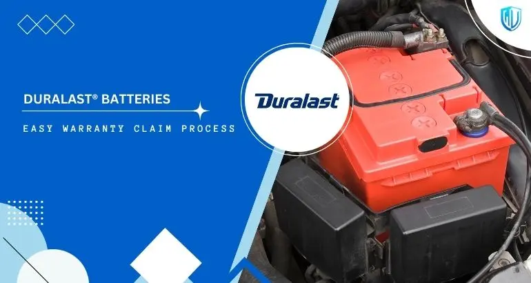 3 Simple Steps to claim Duralast Batteries warranty