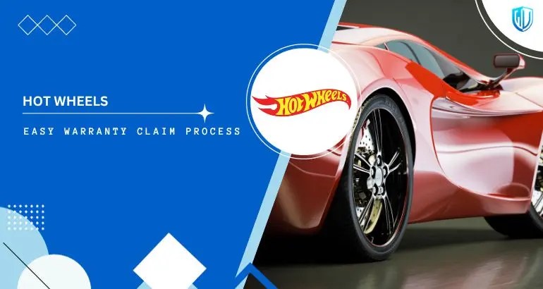 3 Simple Steps to claim Hot Wheels warranty