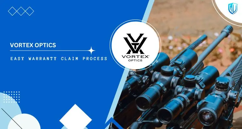 3 Simple Steps to claim Vortex Optics warranty