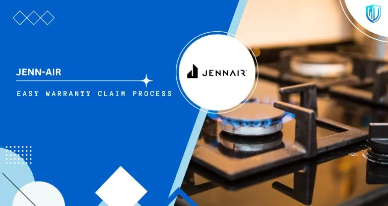 3 Simple Steps to claim JennAir warranty