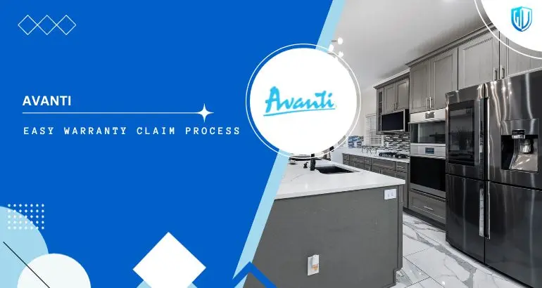 3 Simple Steps to claim Avanti warranty