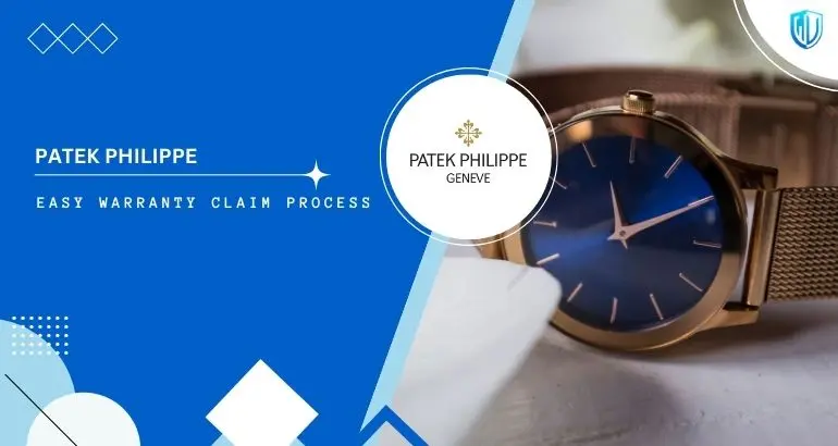 3 Simple Steps to claim Patek Philippe warranty