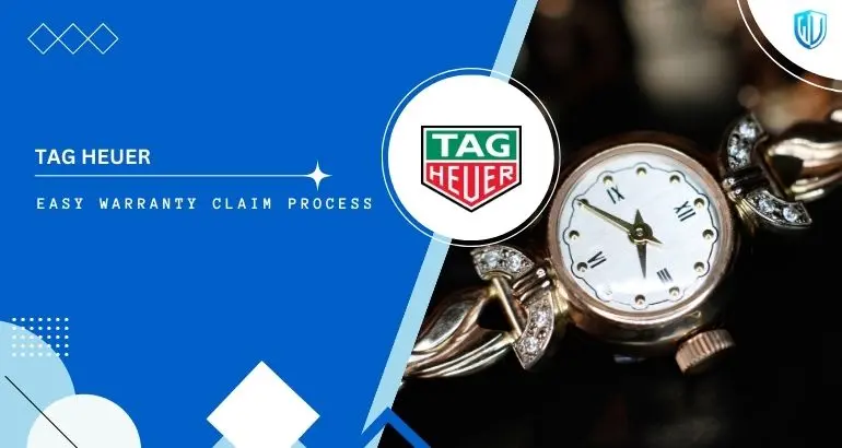3 Simple Steps to claim TAG Heuer warranty