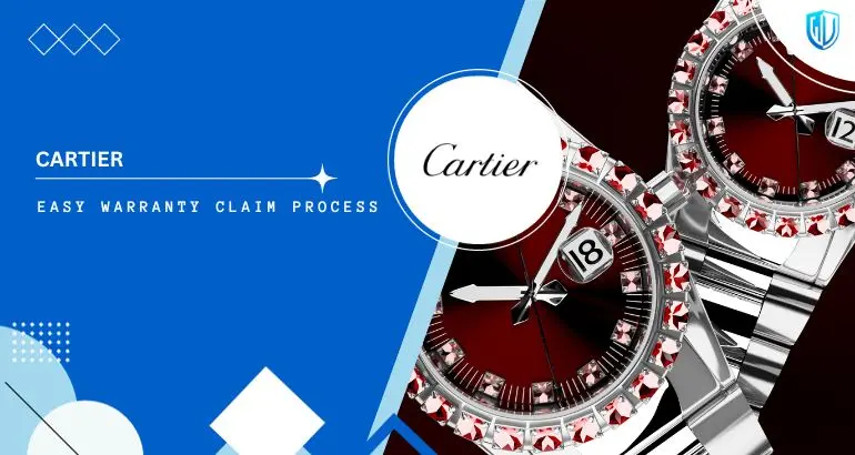 3 Simple Steps to claim Cartier warranty