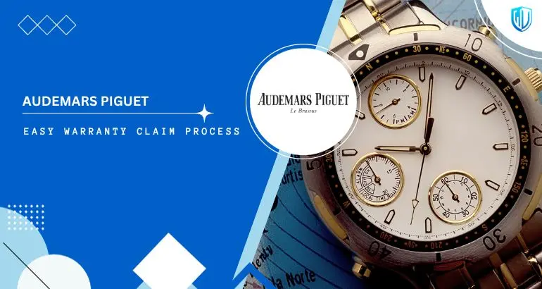 3 Simple Steps to claim Audemars Piguet warranty