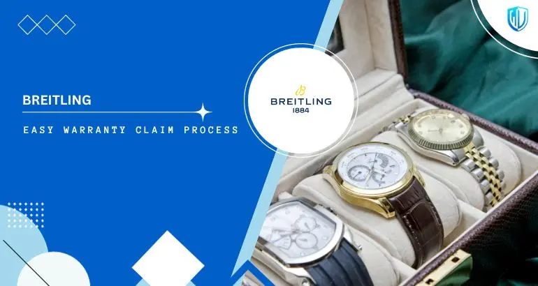 3 Simple Steps to claim Breitling warranty