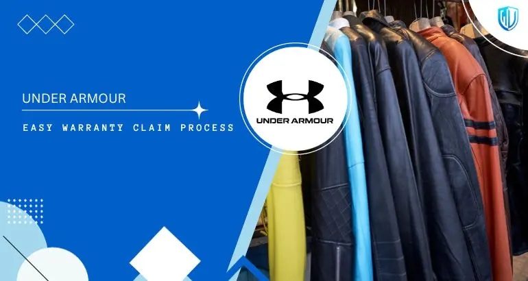 3 Simple Steps to claim Under Armour warranty