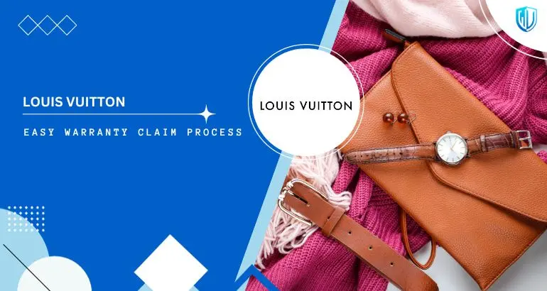 3 Simple Steps to claim LOUIS VUITTON warranty