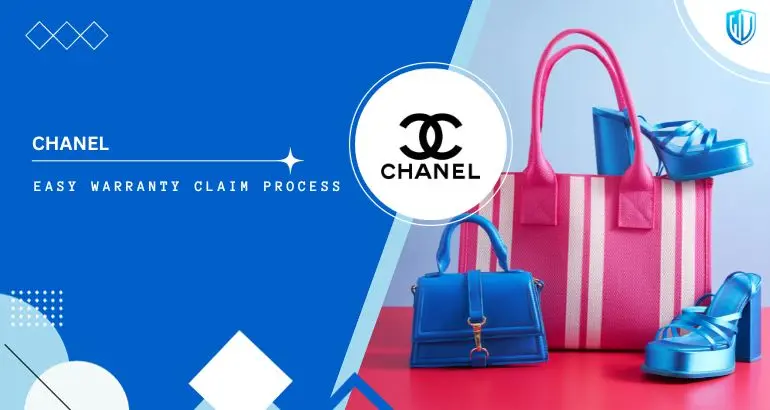 3 Simple Steps to claim CHANEL warranty