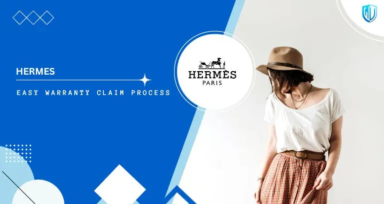 3 Simple Steps to claim Hermès warranty
