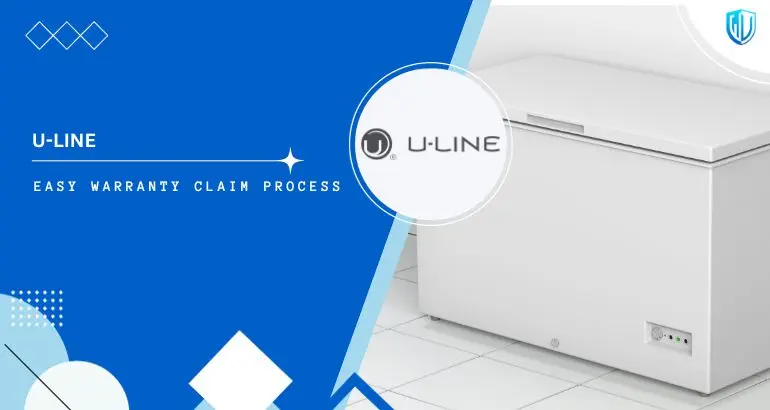 3 Simple Steps to claim U-Line Refrigeration warranty