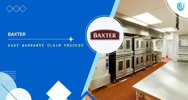 3 Simple Steps to claim Baxter warranty