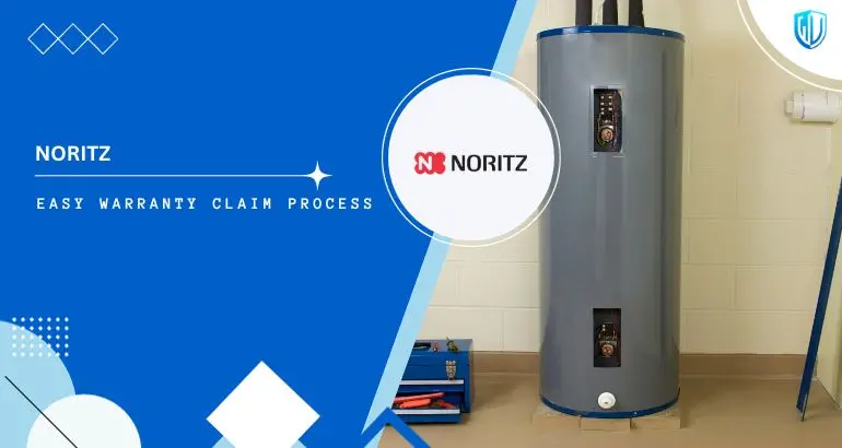 3 Simple Steps to claim Noritz warranty