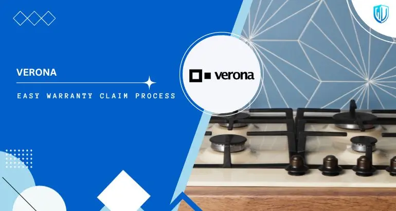 3 Simple Steps to claim Verona warranty