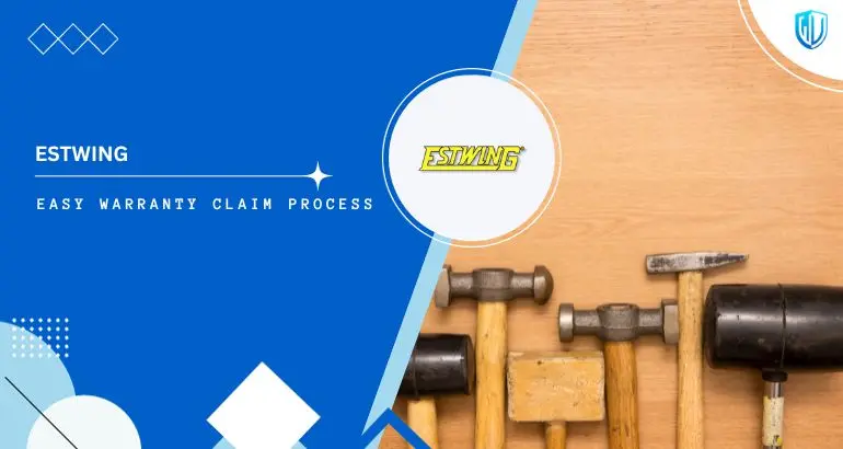 3 Simple Steps to claim ESTWING warranty