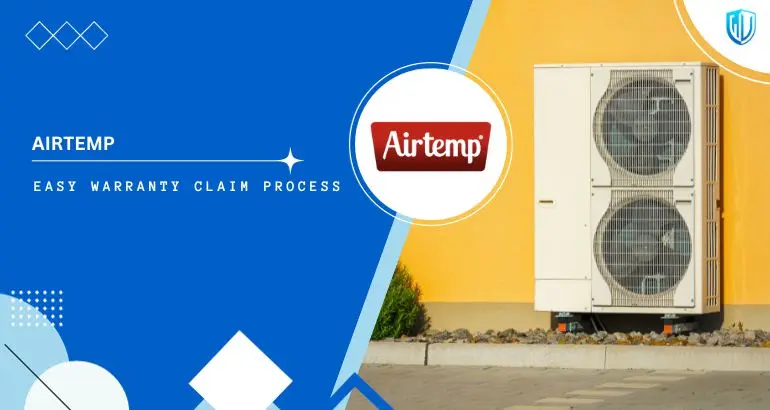 3 Simple Steps to claim Airtemp warranty