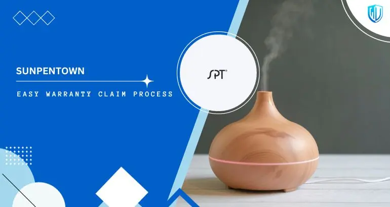 3 Simple Steps to claim Sunpentown (SPT) warranty