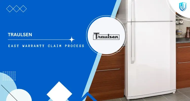 3 Simple Steps to claim Traulsen warranty