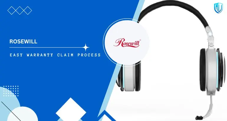 3 Simple Steps to claim Rosewill warranty