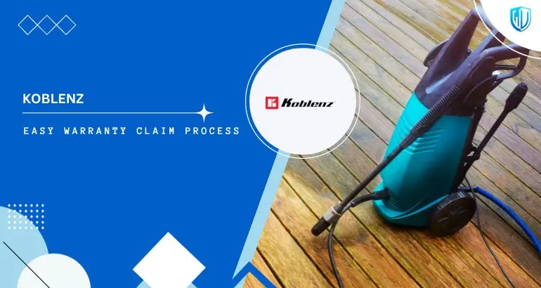 3 Simple Steps to claim Koblenz warranty