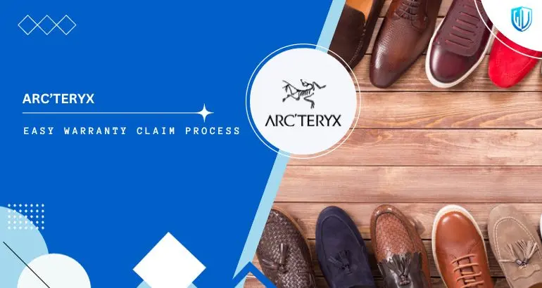 3 Simple Steps to claim Arc'teryx warranty