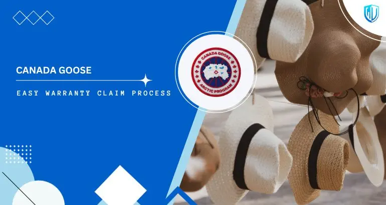 3 Simple Steps to claim Canada Goose warranty