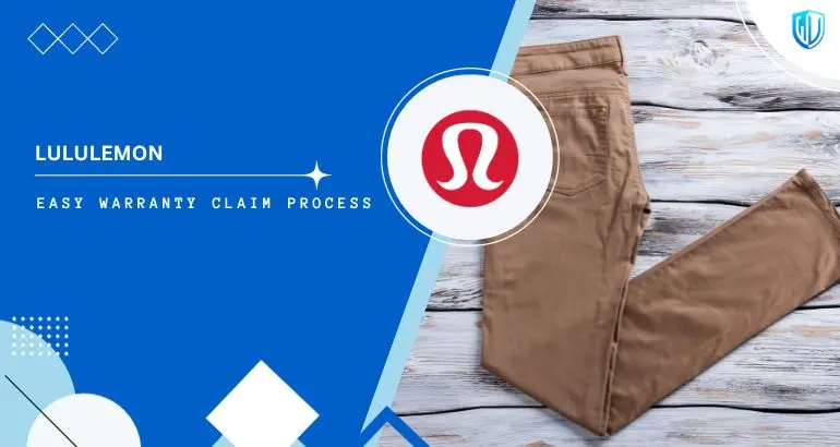 3 Simple Steps to claim Lululemon Canada warranty