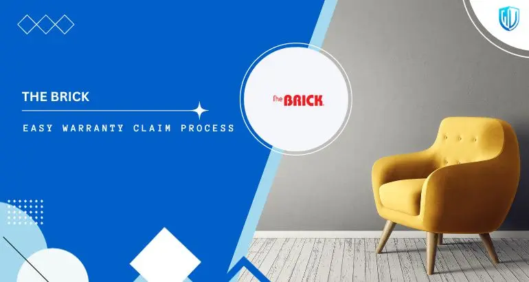 3 Simple Steps to claim The Brick warranty